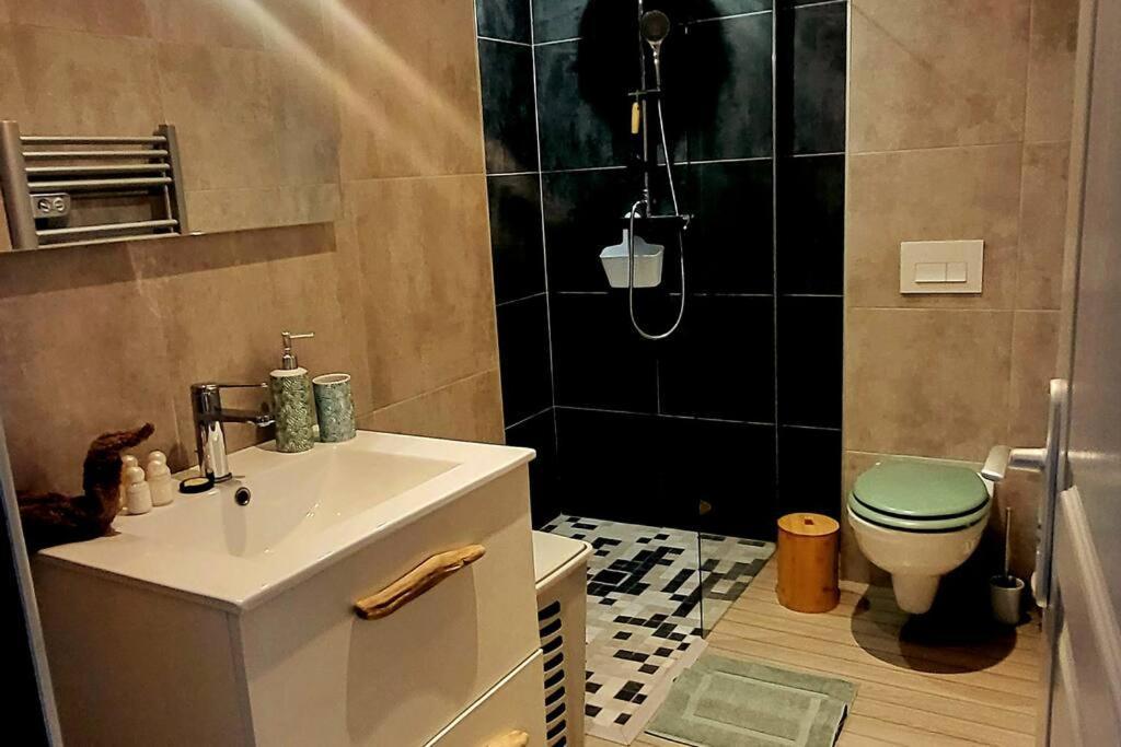 Apartament Magnifique T2 Ajaccio  Zewnętrze zdjęcie